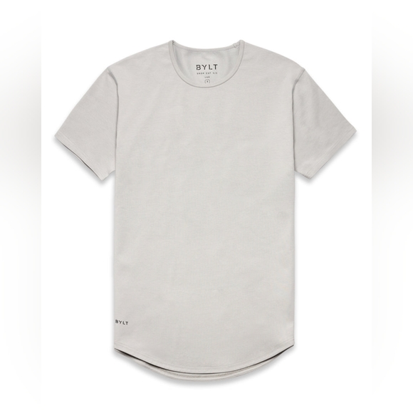 BYLT Other - BYLT Signature Drop Cut Short Sleeve Crew T Shirt
